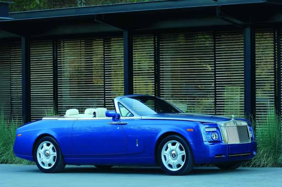Rolls-Royce Phantom Drophead Coupe '2008